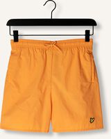 Oranje LYLE & SCOTT Zwembroeken PLAIN SWIM SHORT Oranje LYLE & SCOTT Zwembroeken PLAIN SWIM SHORT - medium
