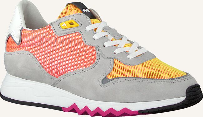 Oranje FLORIS VAN BOMMEL Lage sneakers 85302 Oranje FLORIS VAN BOMMEL Lage sneakers 85302 - large