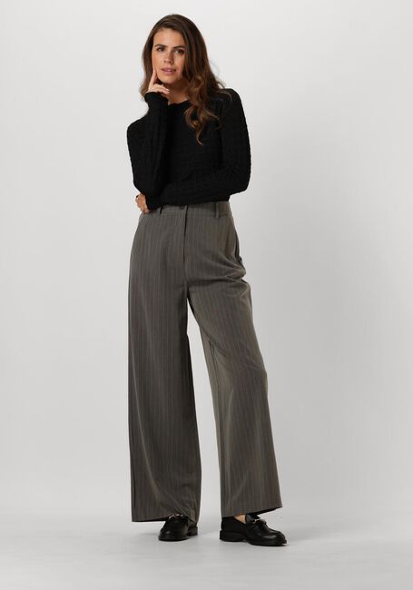 Grijze MODSTRÖM Pantalon KEMMAMD PANTS - large
