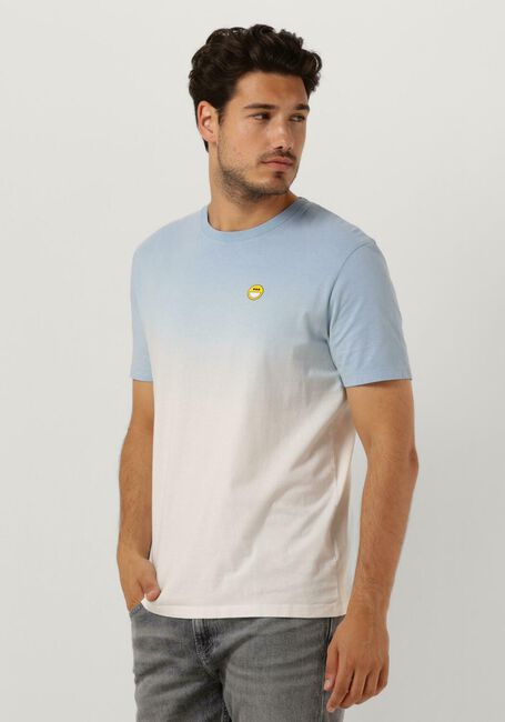 Blauwe STRØM Clothing T-shirt T-SHIRT - large
