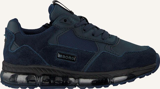 Blauwe BJORN BORG Hoge sneakers X500 TNL OIL K Blauwe BJORN BORG Hoge sneakers X500 TNL OIL K - large