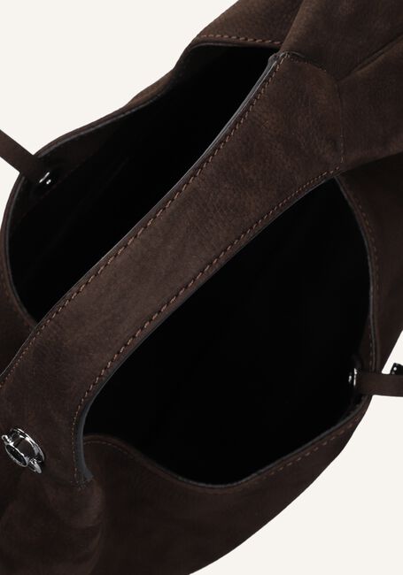 Bruine GIANNI CHIARINI Schoudertas ANGELICA Bruine GIANNI CHIARINI Schoudertas ANGELICA - large