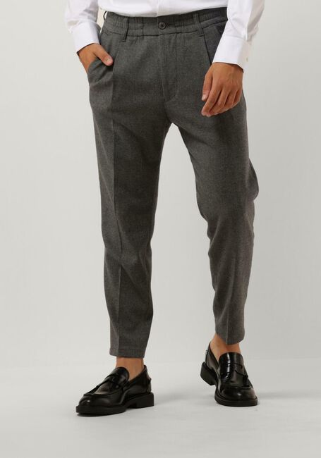 Grijze DRYKORN Pantalon CHASY - large