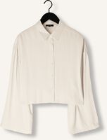 Ecru ALIX THE LABEL Blouses LADIES WOVEN KIMONO SLEEVE BLOUSE Ecru ALIX THE LABEL Blouses LADIES WOVEN KIMONO SLEEVE BLOUSE - medium