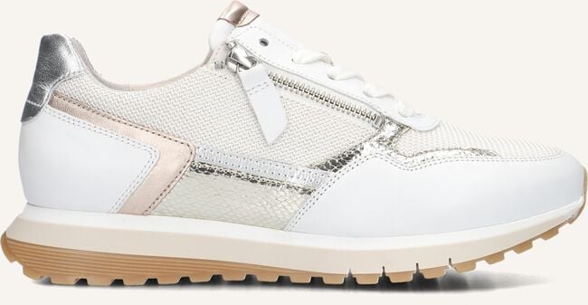 Witte GABOR Lage sneakers 378 Witte GABOR Lage sneakers 378 - large