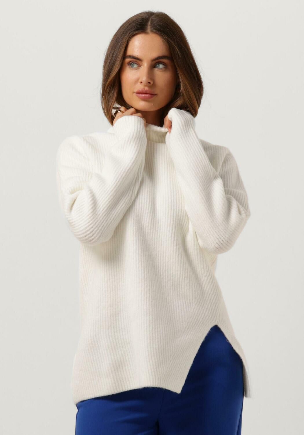 Witte sales pull dames