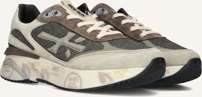 Grijze PREMIATA Lage sneakers MOERUN Grijze PREMIATA Lage sneakers MOERUN - large