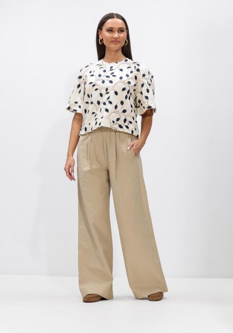 Multi BY-BAR Blouses OLIVIA BOTANIC BLOUSE - large