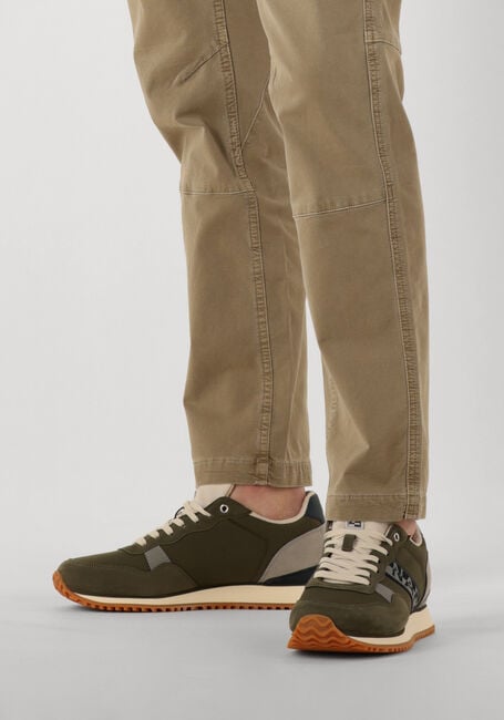 Groene NAPAPIJRI Lage sneakers COSMOS Groene NAPAPIJRI Lage sneakers COSMOS - large