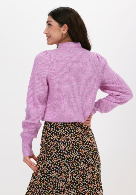 Roze NEO NOIR Trui MARLIA KNIT BLOUSE - large