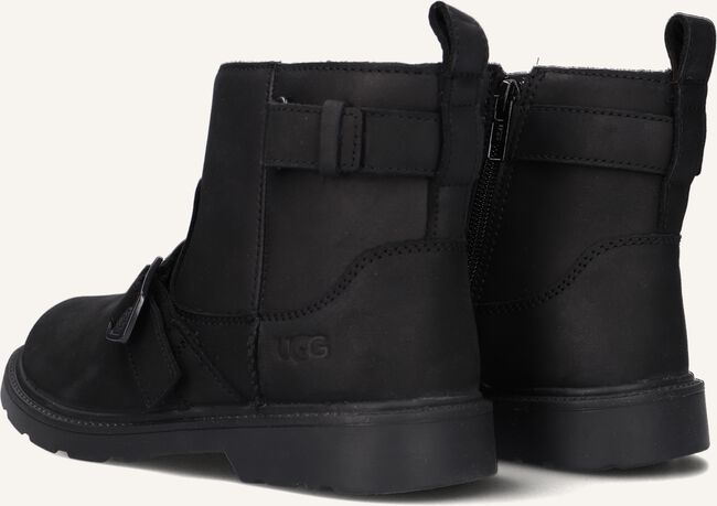 Zwarte UGG Enkelboots ASHTON SHORT WEATHER Zwarte UGG Enkelboots ASHTON SHORT WEATHER - large