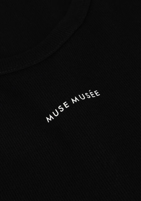 Zwarte COPENHAGEN MUSE Top CMSIV-TO Zwarte COPENHAGEN MUSE Top CMSIV-TO - large