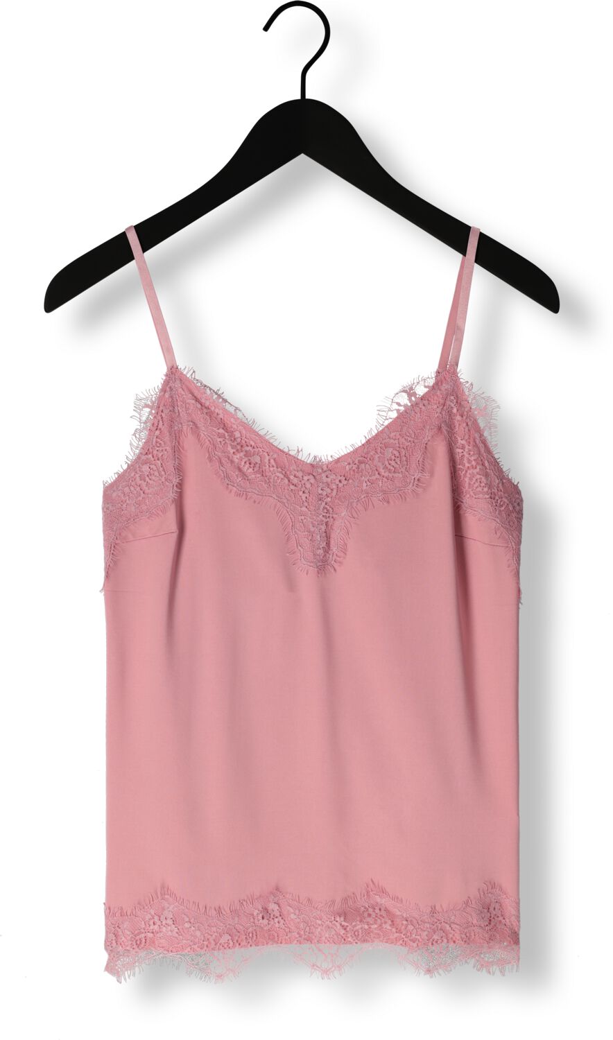 CC HEART Dames Tops & T-shirts Rosie Lace Top Roze