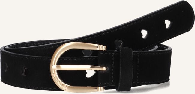 Zwarte FABIENNE CHAPOT Riem CUT IT OUT BELT Zwarte FABIENNE CHAPOT Riem CUT IT OUT BELT - large