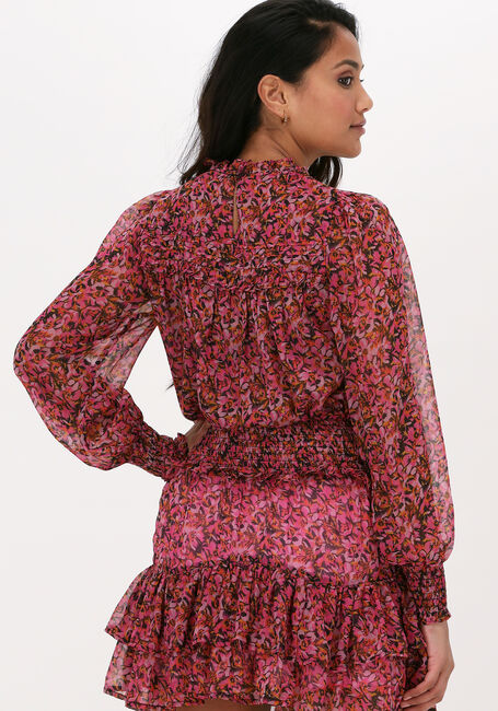 Roze NEO NOIR Blouses RHODA DARK BLOSSOM - large