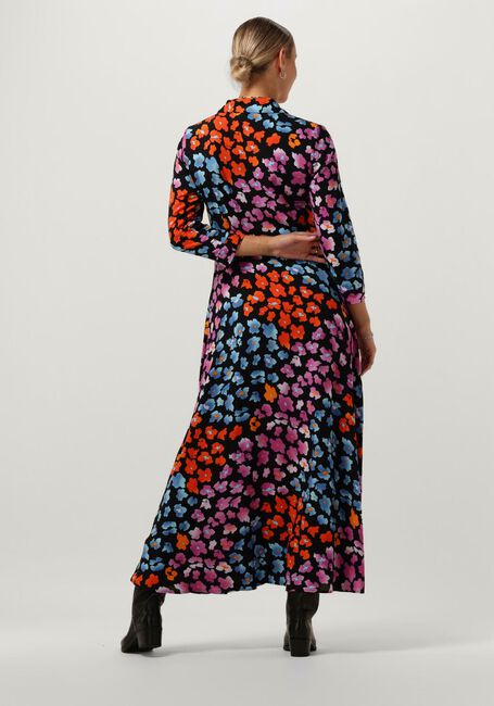Multi Y.A.S. Maxi jurk YASSAVANNA LONG SHIRT DRESS - large