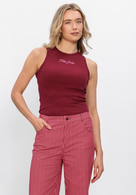 Bordeaux YDENCE Top TOP TR&Egrave;S JOLIE - large