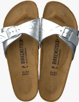 Zilveren BIRKENSTOCK MADRID SPECTRAL Slippers - medium