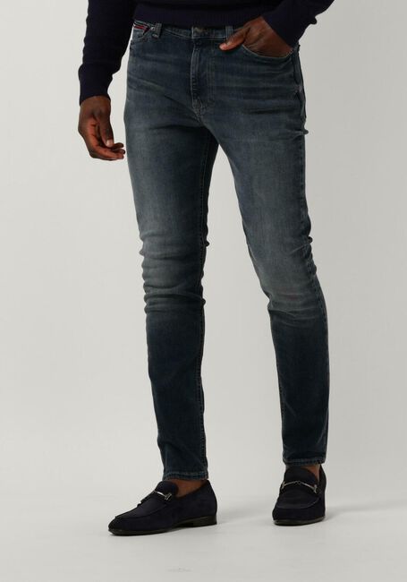 Donkerblauwe TOMMY JEANS Skinny jeans SIMON SKNY CG1268 - large