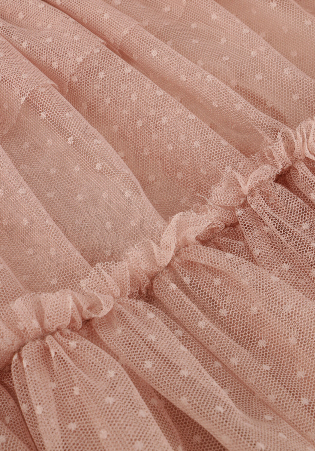 Lichtroze MARMAR COPENHAGEN Mini jurk DALVINA - large