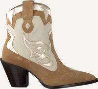 Beige TORAL Enkellaarsjes 12365 - medium