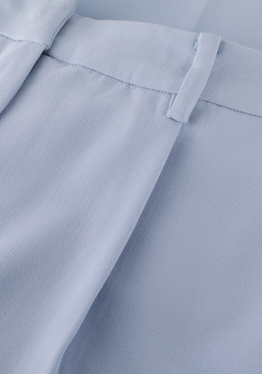 Lichtblauwe BRUUNS BAZAAR Pantalon CINDYSUS DAGNY PANTS - large