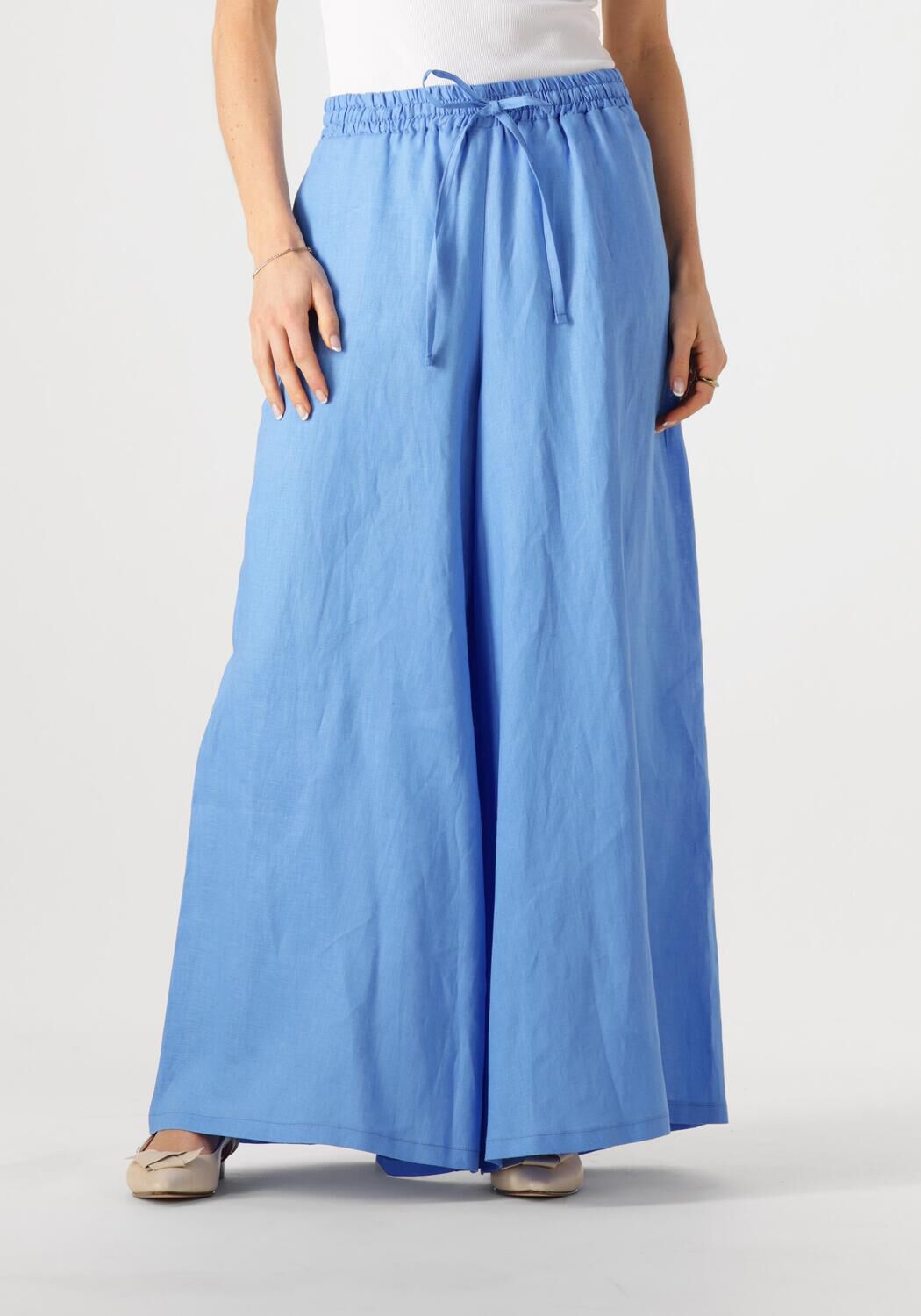 GREEK ARCHAIC KORI Dames Broeken 110131 Blauw