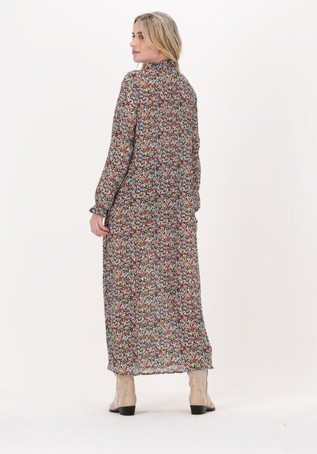 Zwarte MOVES Maxi jurk LAVISA 2468 - large