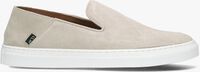Beige CLAY Loafers SHN2311 - medium