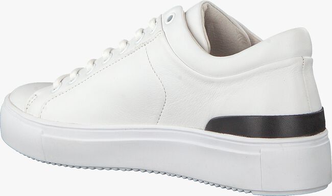 Witte BLACKSTONE PL98 Lage sneakers - large