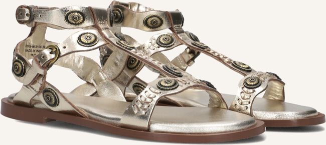 Gouden BRONX Sandalen SKY-LER 85036-M Gouden BRONX Sandalen SKY-LER 85036-M - large