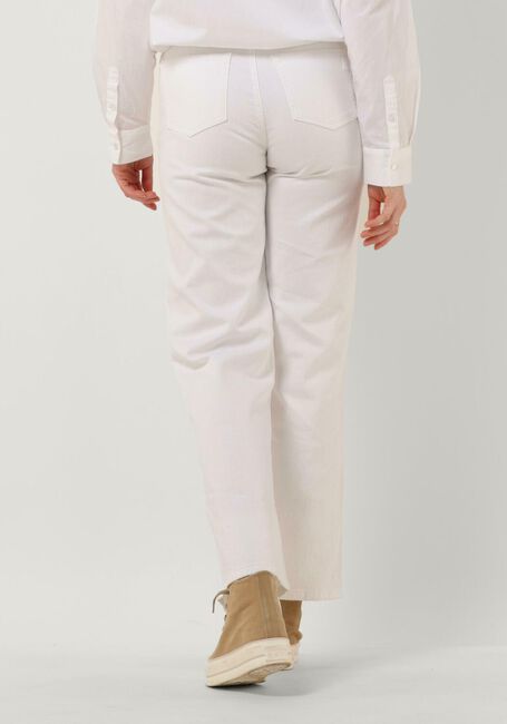 Witte MY ESSENTIAL WARDROBE Wide jeans LOUIS 123 XHIGH WIDE Y - large