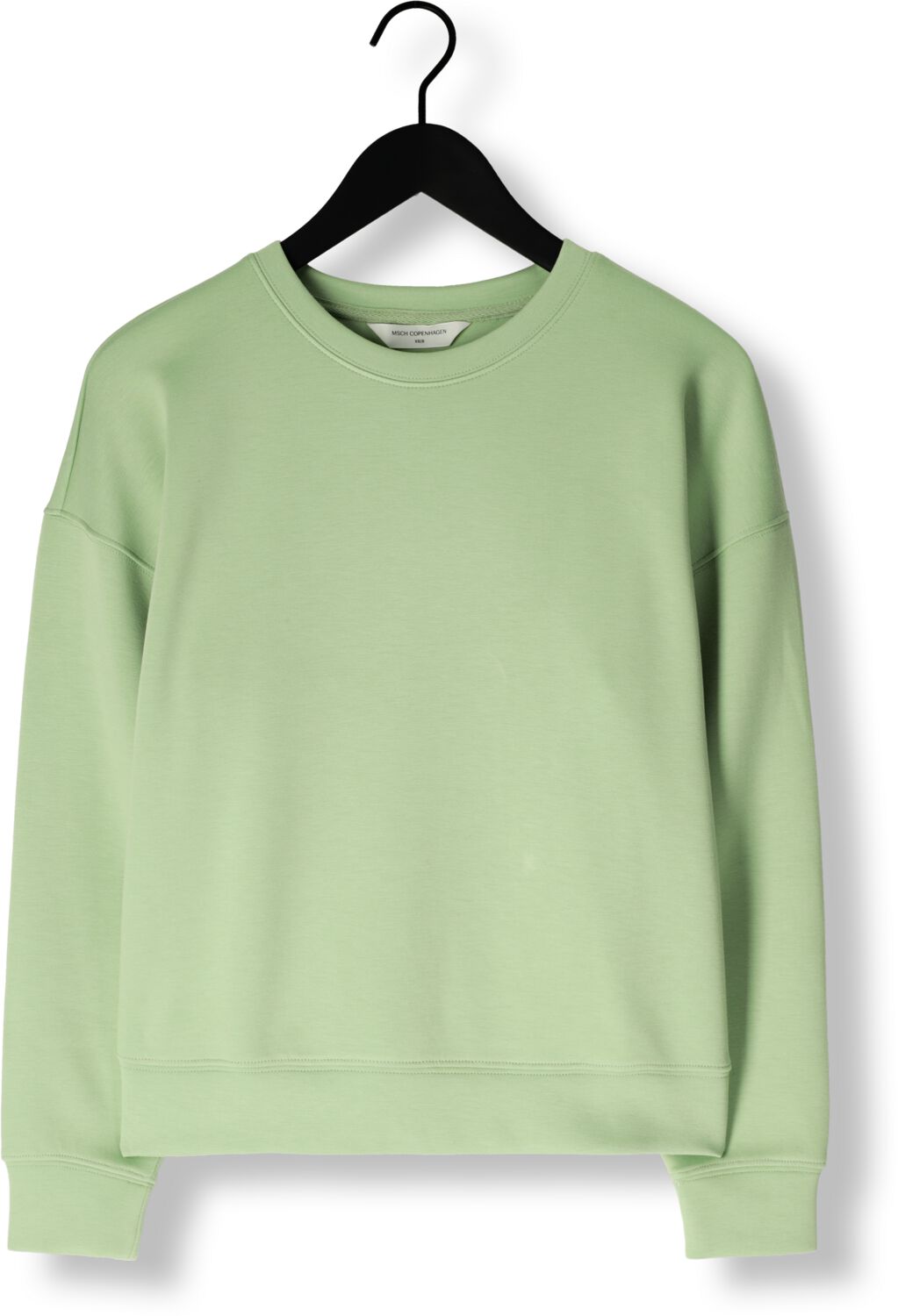 MSCH COPENHAGEN Dames Truien & Vesten Mschima Q Sweatshirt Mint