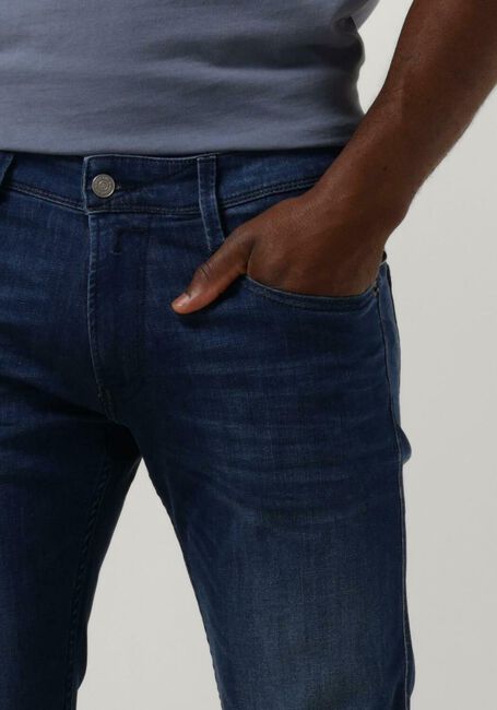 Blauwe REPLAY Slim fit jeans ANBASS PANTS - large