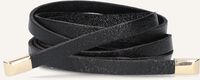 Zwarte NOTRE-V Riem LUCIA Zwarte NOTRE-V Riem LUCIA - medium