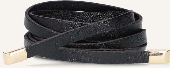 Zwarte NOTRE-V Riem LUCIA Zwarte NOTRE-V Riem LUCIA - large