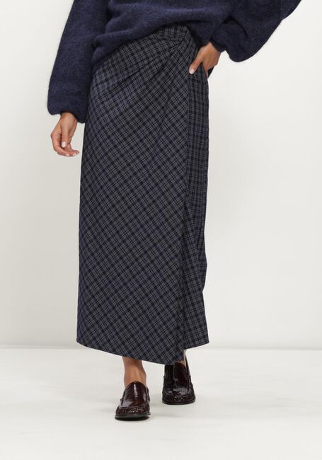 Donkergrijze NOTRE-V Maxirok NV-ISADORA NAVY - large