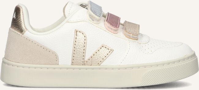 Witte VEJA Lage sneakers SMALL V-10 Witte VEJA Lage sneakers SMALL V-10 - large