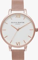 Gouden OLIVIA BURTON Horloge BIG DIAL - medium
