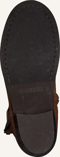 Cognac SHOESME Cowboylaarzen WT9W112 Cognac SHOESME Cowboylaarzen WT9W112 - large