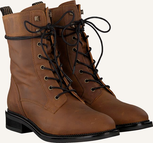 Cognac OMODA Veterboots 16858 Cognac OMODA Veterboots 16858 - large