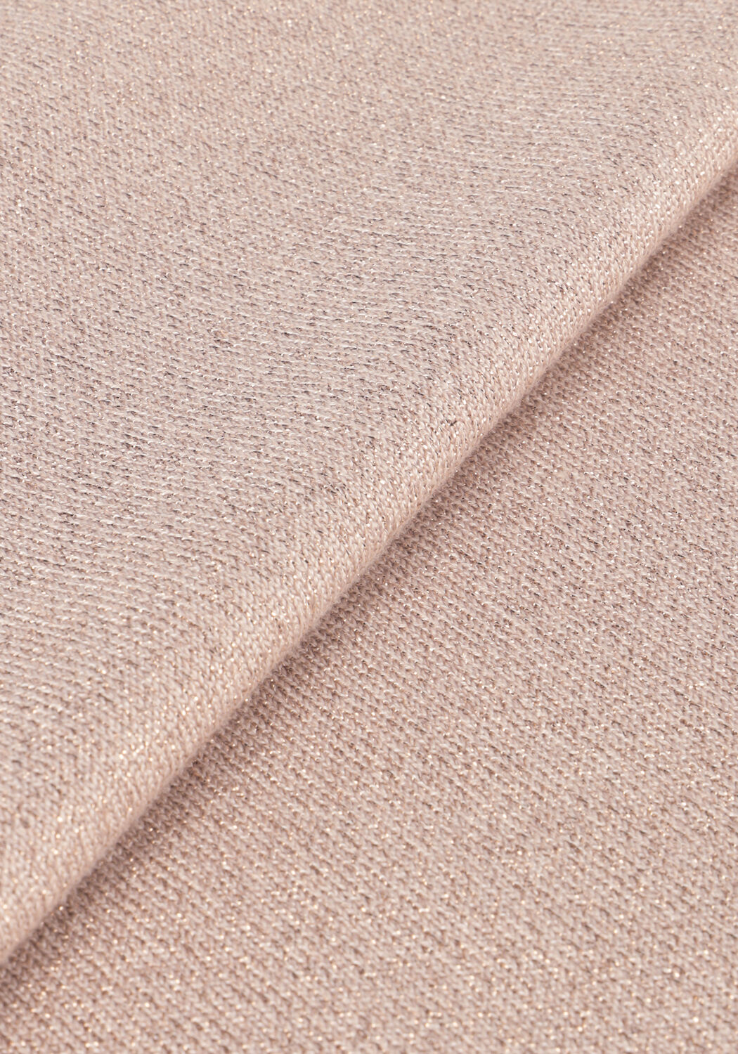 Roze NUKUS Top ANITA TOP LUREX - large