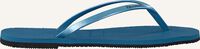 Blauwe HAVAIANAS Teenslippers YOU METALLIC - medium