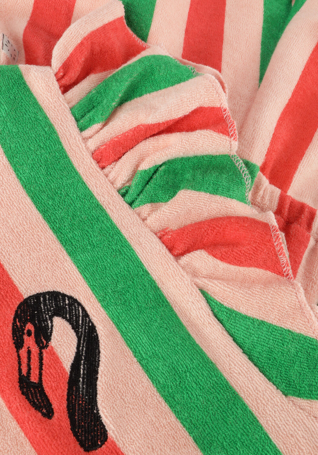 Multi Sproet & Sprout Jumpsuit GIRLS JUMPSUITE STRIPE PRINT - large