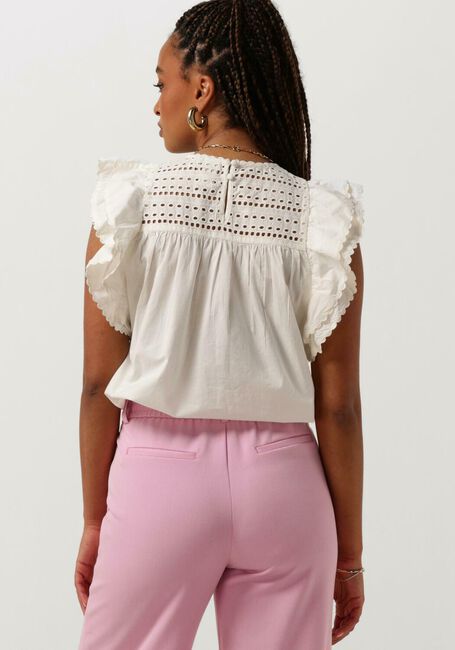 Witte Y.A.S. Blouses YASSAHI SL TOP - large
