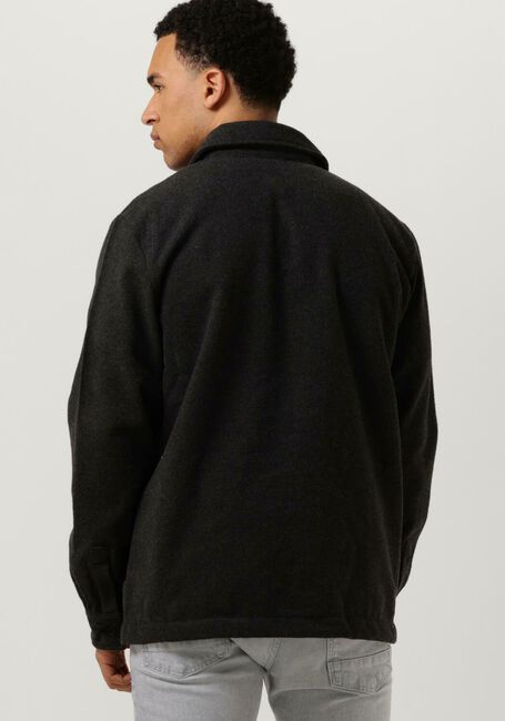 Grijze STR&Oslash;M Clothing Overshirts OVERSHIRT - large