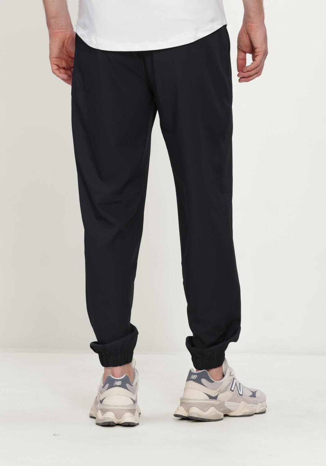 Donkerblauwe AIRFORCE Joggingbroek RHYS PERFORMANCE PANTS - large