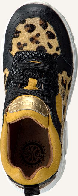 Gele BRAQEEZ Lage sneakers RENEE RUN Gele BRAQEEZ Lage sneakers RENEE RUN - large