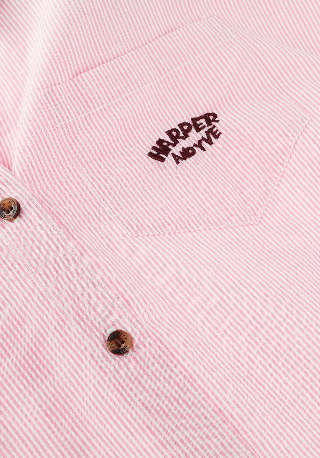 Roze HARPER & YVE Blouses MELINA-LS - large