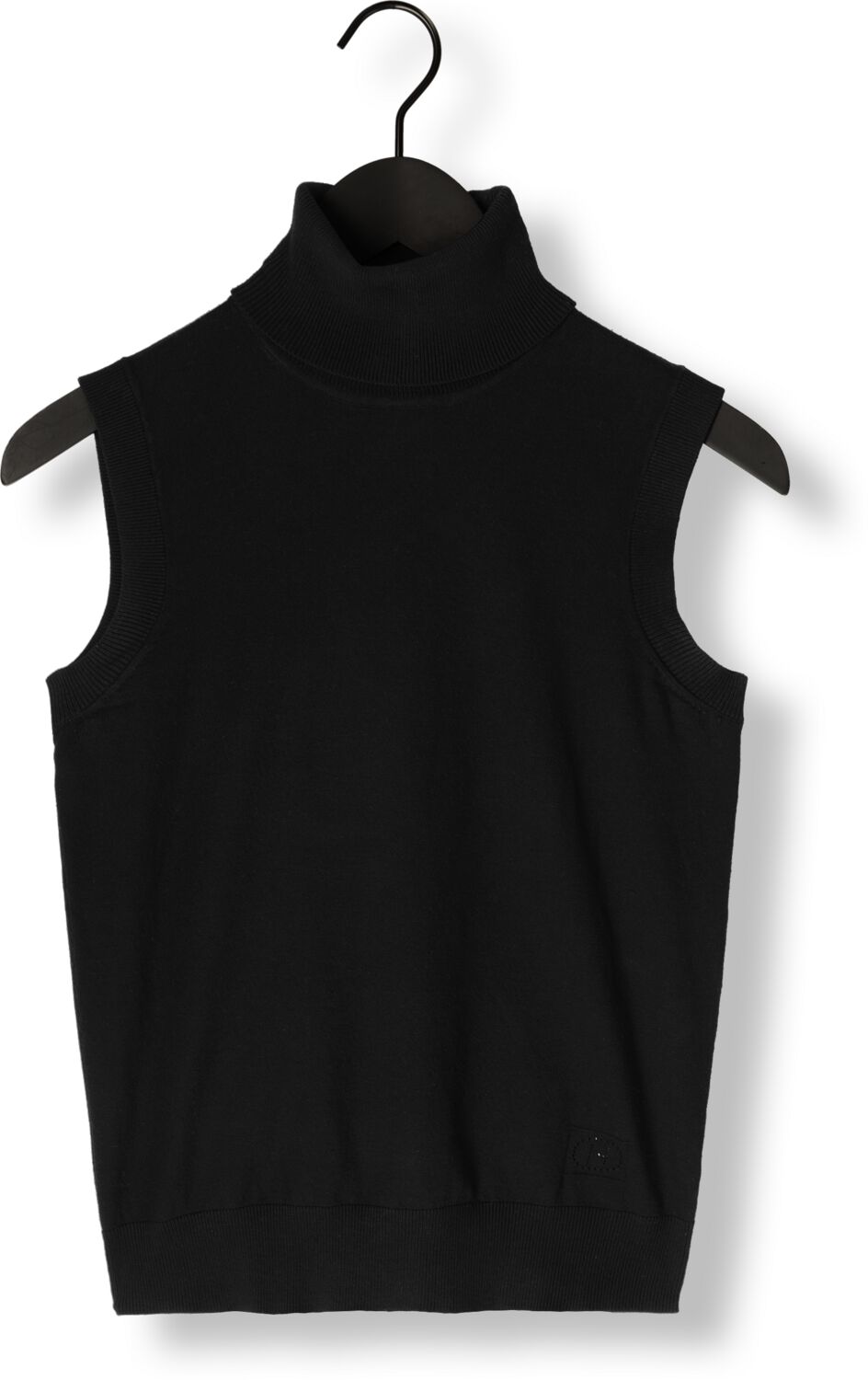 SILVIAN HEACH Dames Truien & Vesten Turtle Neck Warmy Zwart